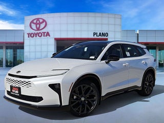 2026 Toyota Crown Signia Limited