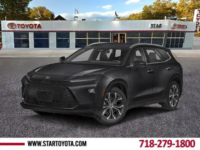 2026 Toyota Crown Signia XLE