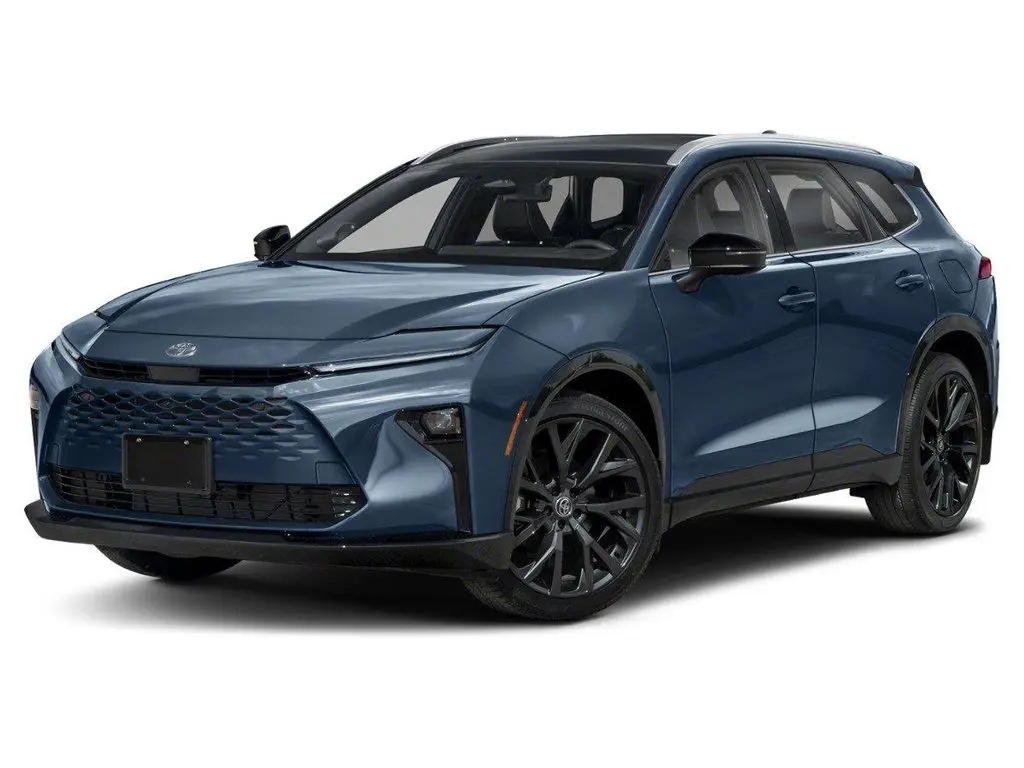 2026 Toyota Crown Signia Limited