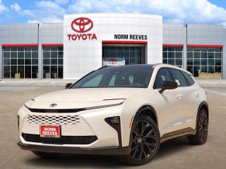 2026 Toyota Crown Signia Limited