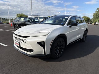2026 Toyota Crown Signia Limited