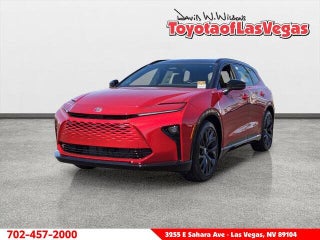 2026 Toyota Crown Signia Limited