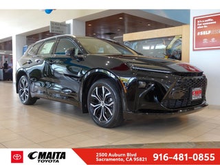 2026 Toyota Crown Signia XLE