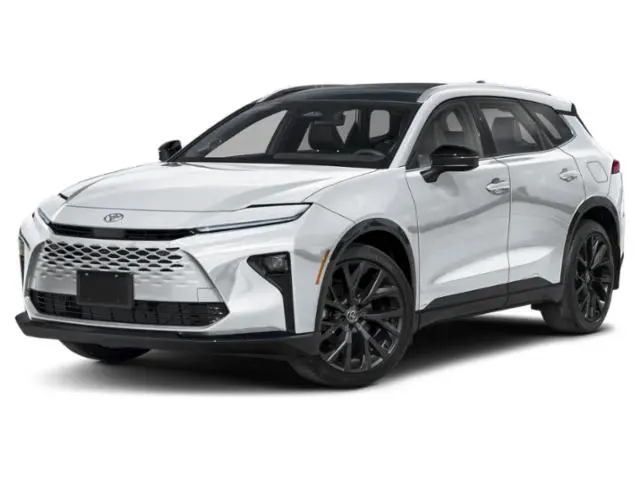 2026 Toyota Crown Signia Limited