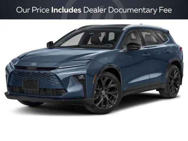 2026 Toyota Crown Signia Limited