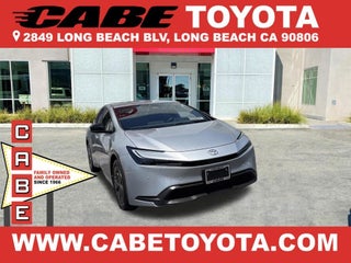 2023 Toyota Prius XLE