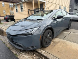 2024 Toyota Prius LE