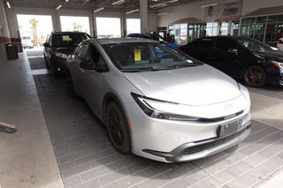 2024 Toyota Prius LE