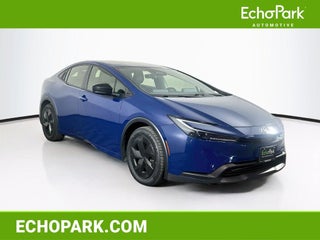 2024 Toyota Prius LE