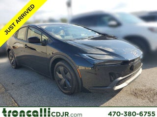 2024 Toyota Prius LE