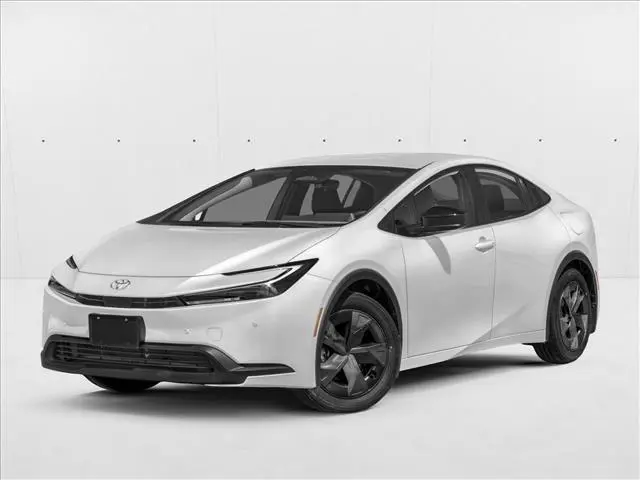 2024 Toyota Prius XLE