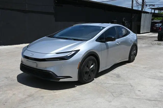 2024 Toyota Prius Limited