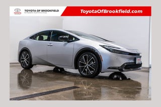 2025 Toyota Prius XLE