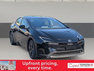 2025 Toyota Prius LE
