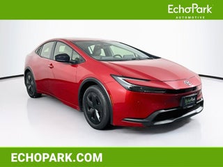 2025 Toyota Prius LE