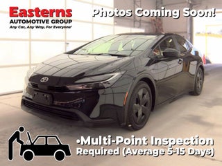 2025 Toyota Prius LE
