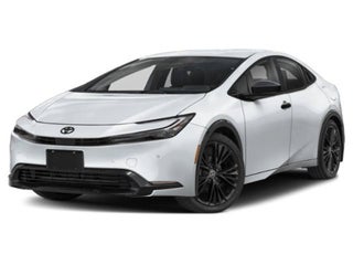 2025 Toyota Prius Nightshade