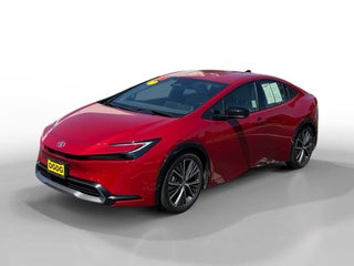 2026 Toyota Prius XLE