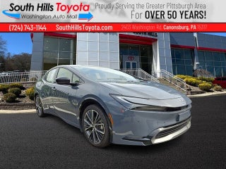 2024 Toyota Prius XLE