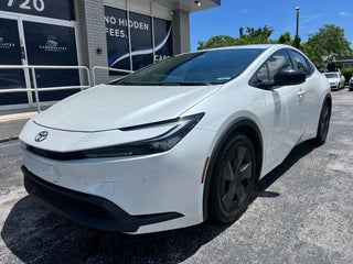 2024 Toyota Prius LE