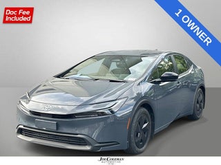 2024 Toyota Prius LE