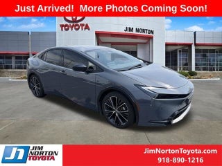 2024 Toyota Prius XLE