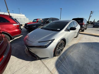 2025 Toyota Prius XLE