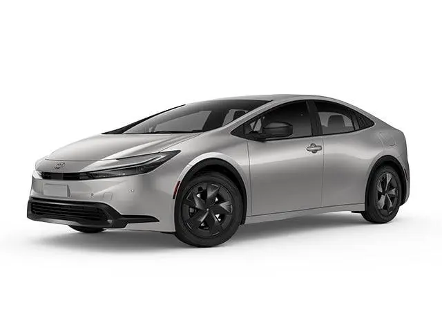2025 Toyota Prius LE