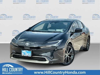 2023 Toyota Prius XLE