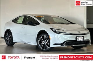2023 Toyota Prius XLE