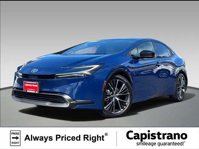 2024 Toyota Prius XLE