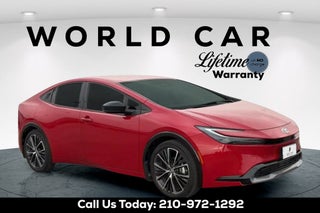 2024 Toyota Prius Limited