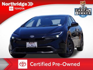 2024 Toyota Prius LE