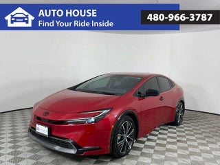 2025 Toyota Prius XLE
