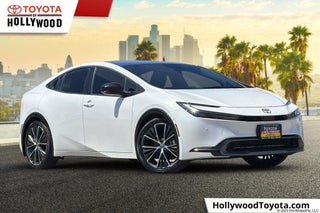 2025 Toyota Prius Limited