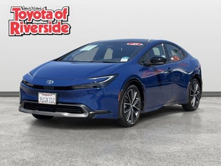 2025 Toyota Prius Limited