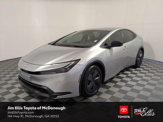 2025 Toyota Prius LE