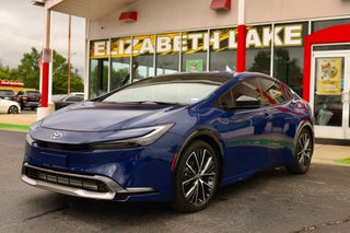 2024 Toyota Prius XLE
