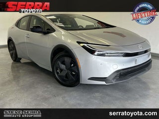 2025 Toyota Prius Limited