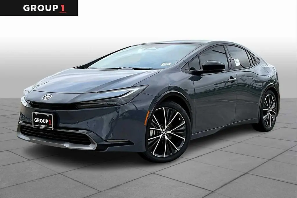 2025 Toyota Prius Limited