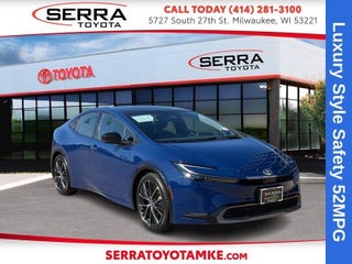 2025 Toyota Prius Limited