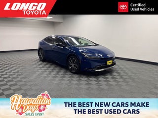 2025 Toyota Prius XLE