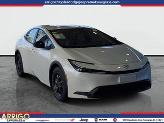2023 Toyota Prius XLE