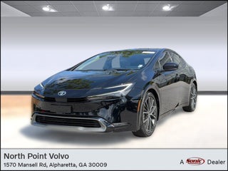 2023 Toyota Prius XLE