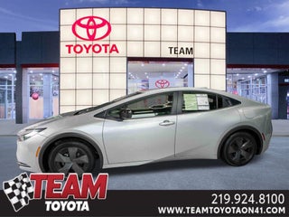 2024 Toyota Prius LE