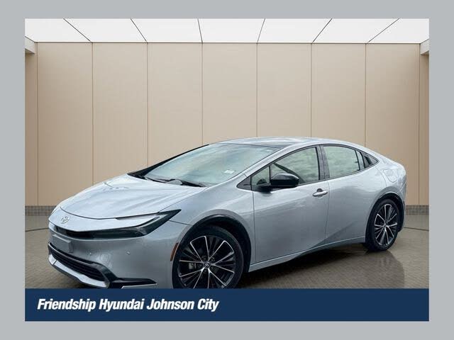 2024 Toyota Prius LE