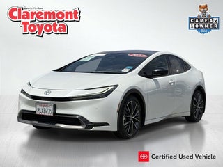 2024 Toyota Prius XLE