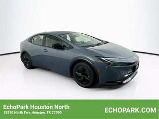 2025 Toyota Prius LE