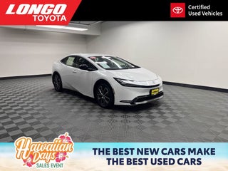 2025 Toyota Prius XLE