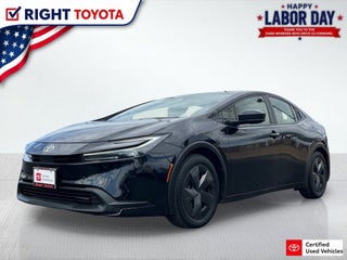 2024 Toyota Prius LE